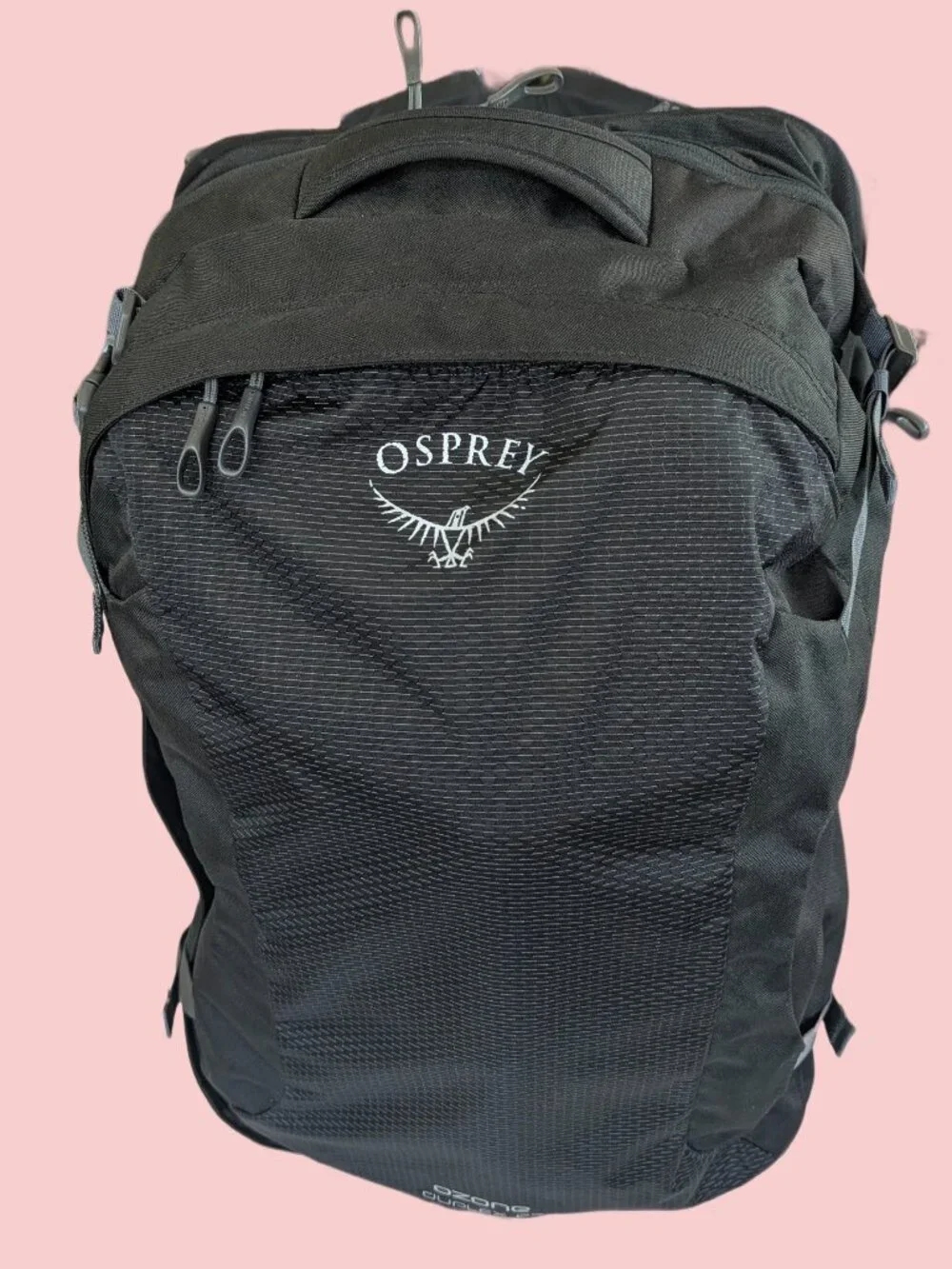 Osprey Ozone Duplex 65 - 2 packs in one